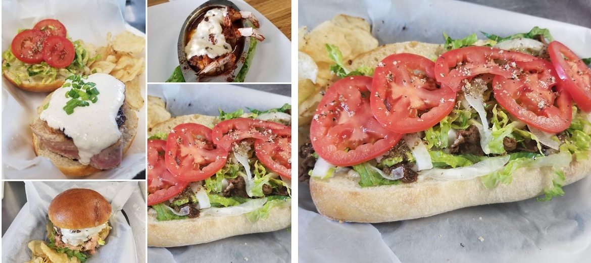 Calypso's Menu