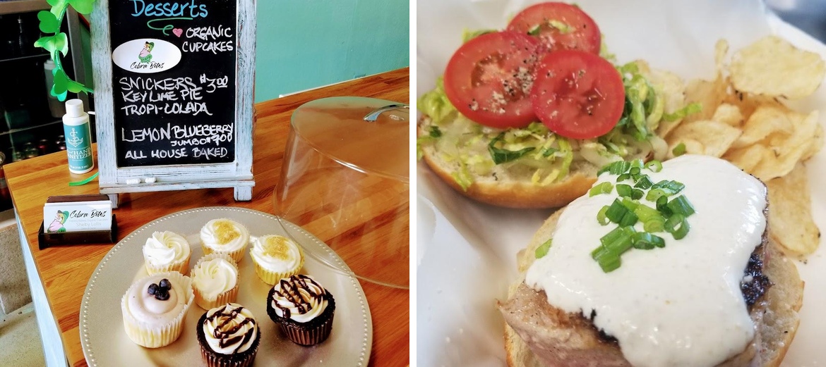 Calypso's Menu