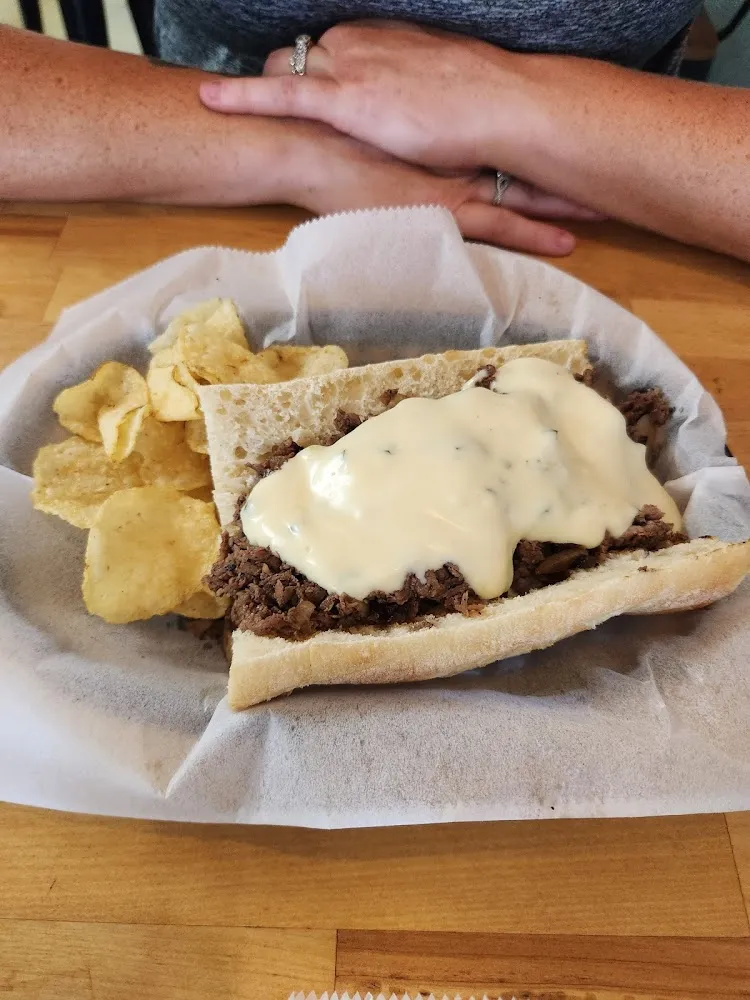 Cheese Steaks Traditional