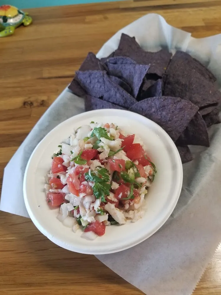 Chips & Salsa
