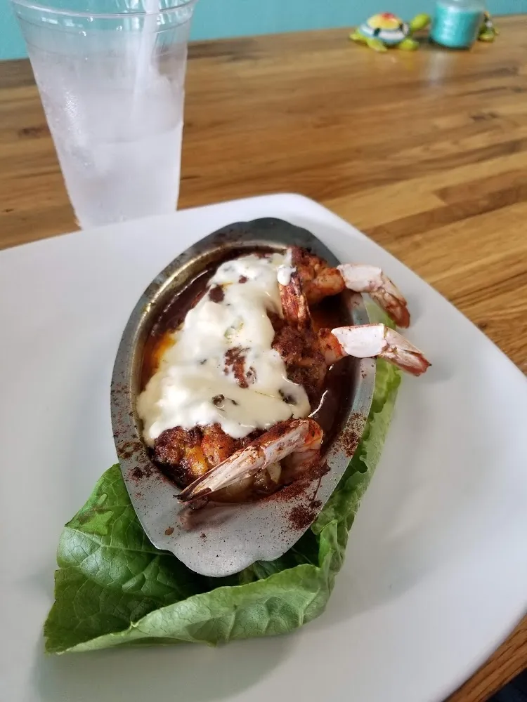 Crab Stuffed Shrimp