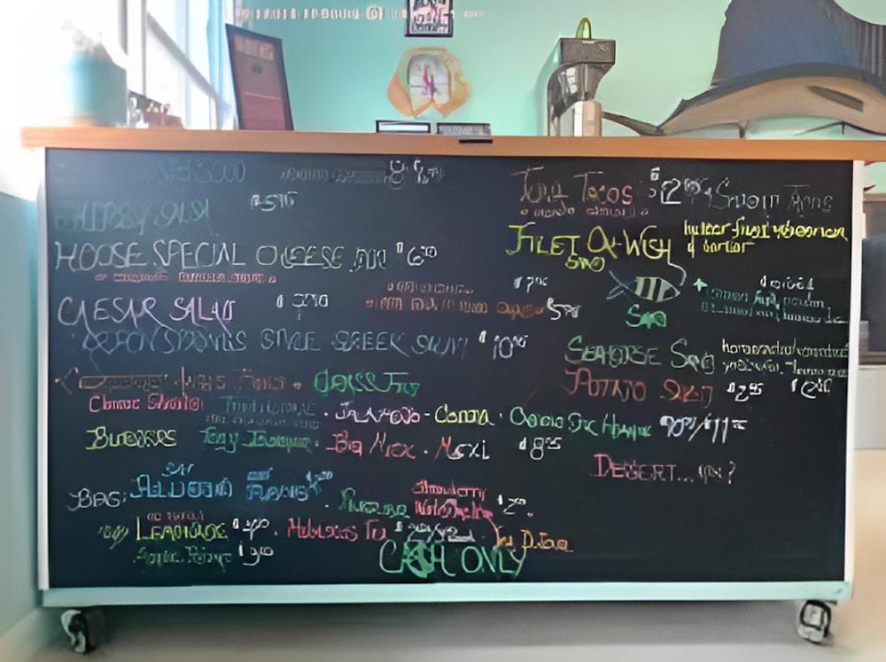 Calypso's Menu image 2