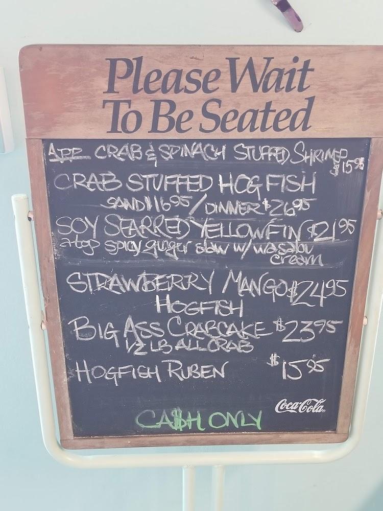 Calypso's Menu image 4