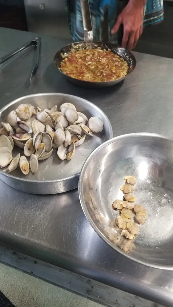 NE Clam Chowder Within the Hour