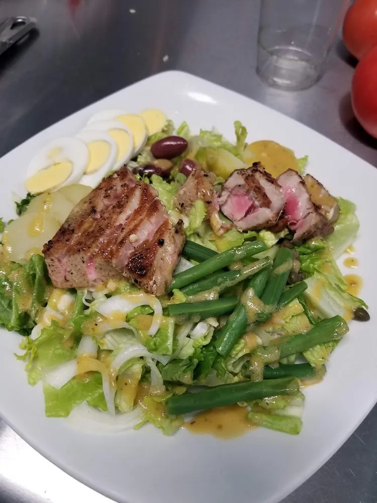 Nicoise Salad