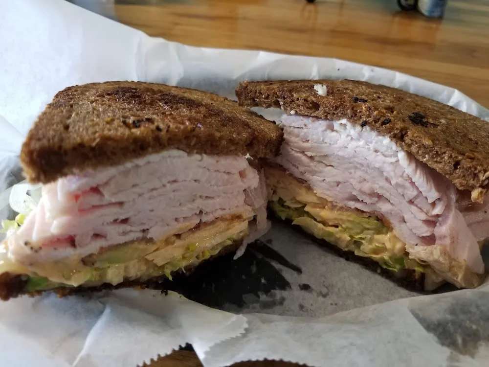 Smoked Turkey Breast
