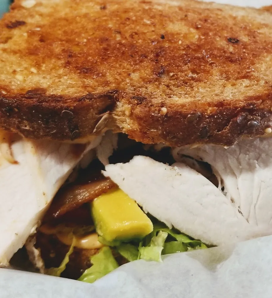 Whole Grain Bread